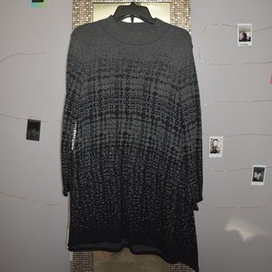 Sweater dress(never worn)